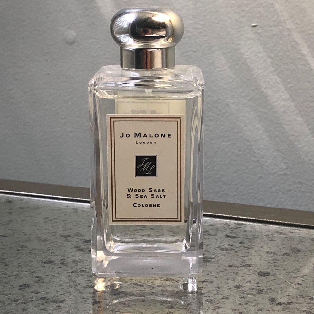 Jo Malone Wood Sage and Sea Salt